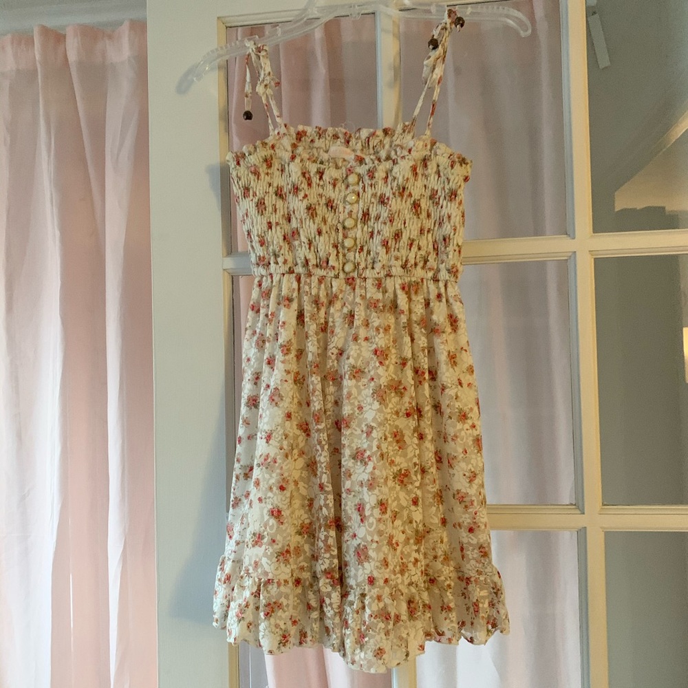 Liz Lisa floral one size dress.